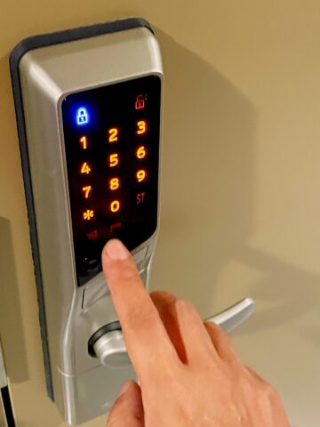 コラム 電子キー